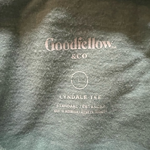 Goodfellow Men’s T-Shirt - Picture 4 of 4